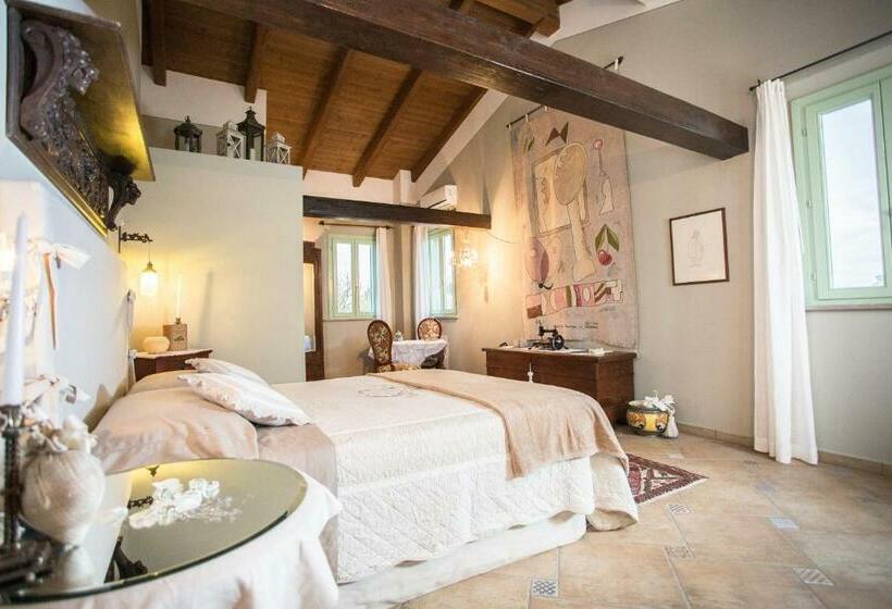 سوییت, Locanda Antico Casale Cesenatico