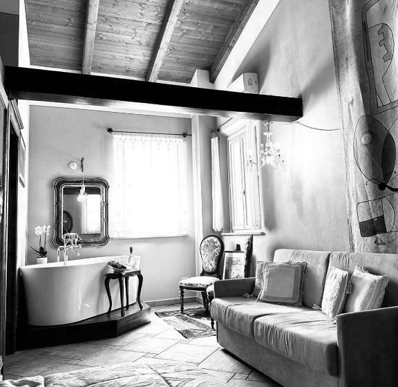 سوییت, Locanda Antico Casale Cesenatico