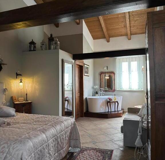 سوییت, Locanda Antico Casale Cesenatico