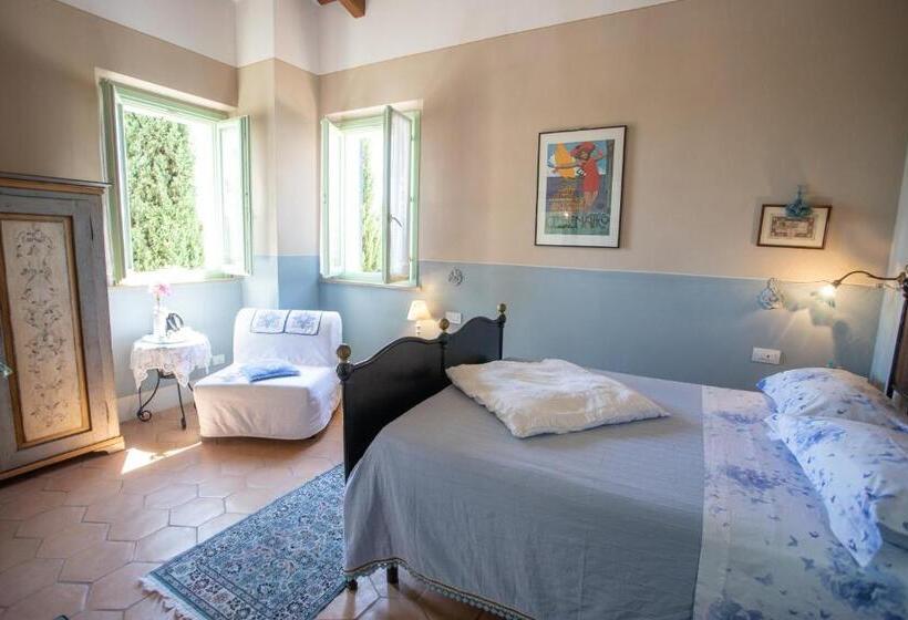 اتاق لوکس, Locanda Antico Casale Cesenatico