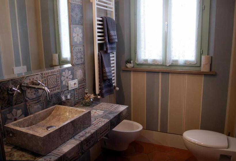 اتاق لوکس, Locanda Antico Casale Cesenatico