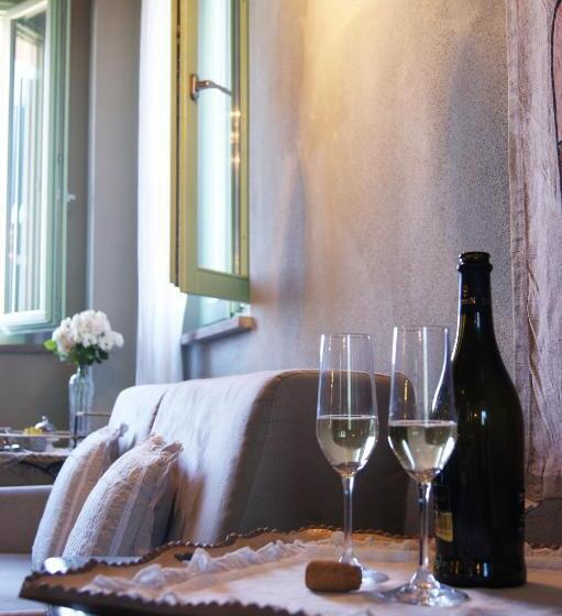 سوییت, Locanda Antico Casale Cesenatico