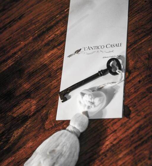 اتاق لوکس, Locanda Antico Casale Cesenatico