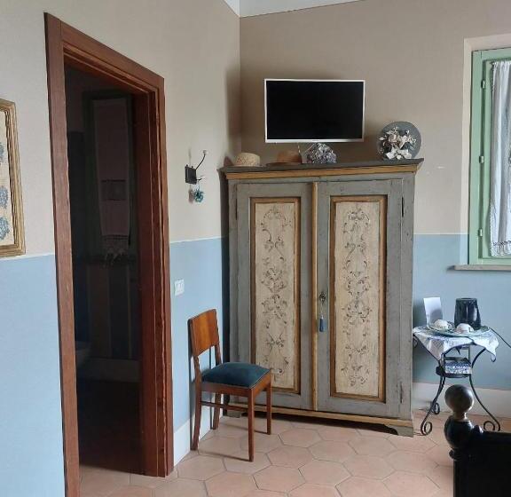اتاق لوکس, Locanda Antico Casale Cesenatico