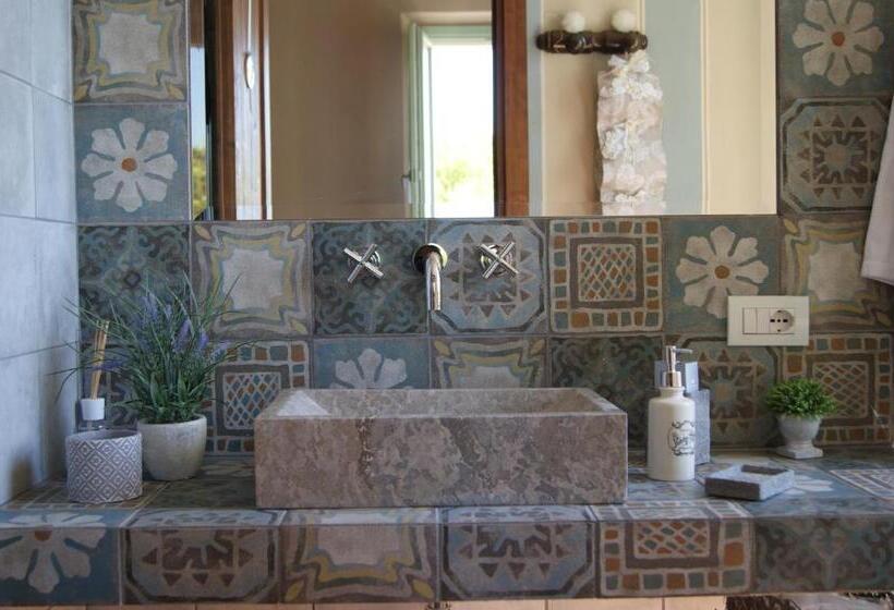اتاق لوکس, Locanda Antico Casale Cesenatico