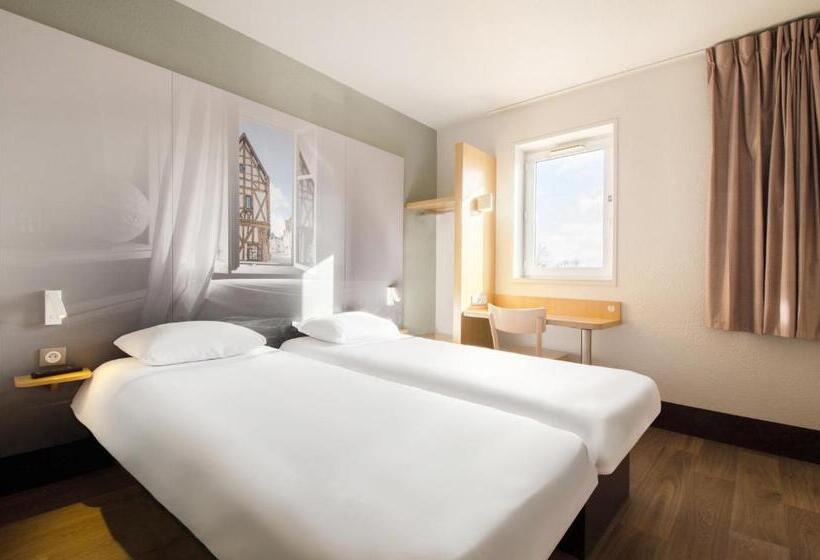 اتاق استاندارد, B&b Hotel Chartres Le Coudray