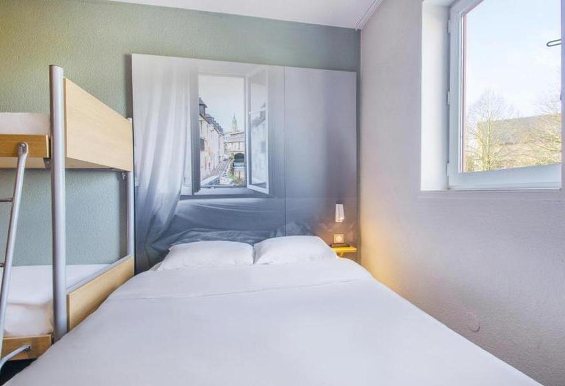 اتاق استاندارد چهار تخته, B&b Hotel Chartres Le Coudray