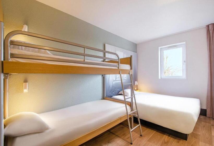 اتاق استاندارد چهار تخته, B&b Hotel Chartres Le Coudray
