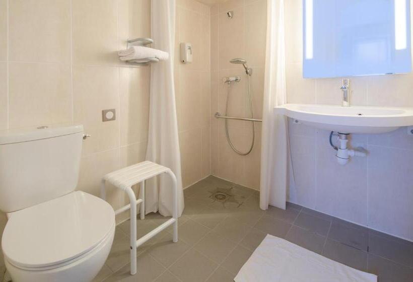 اتاق استاندارد برای معلولان, B&b Hotel Chartres Le Coudray