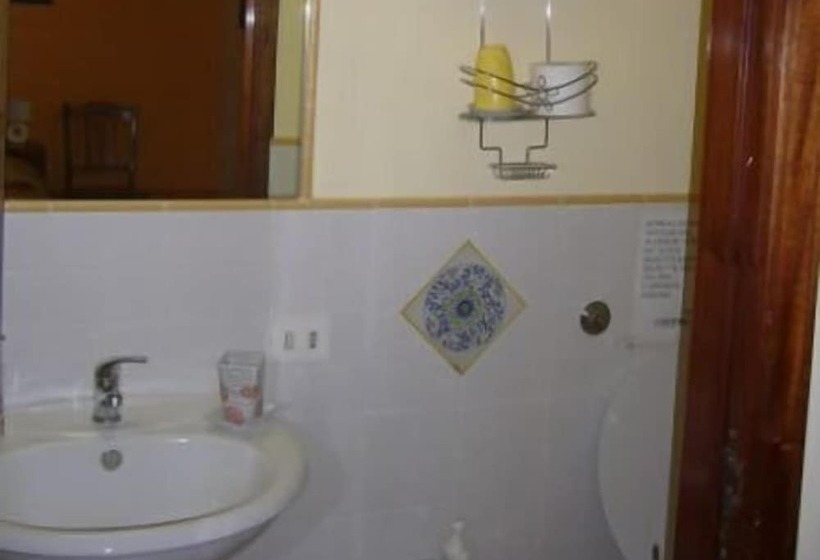 اتاق استاندارد, Bed & Breakfast S. Elia