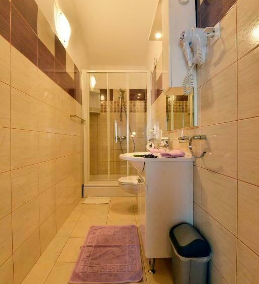 اتاق استاندارد با بالکن, Bed And Breakfast Casa Rustica