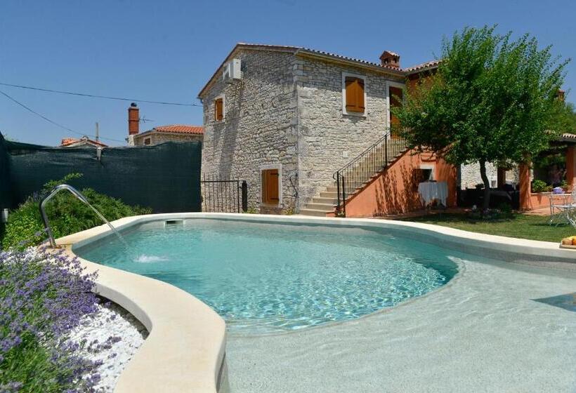 اتاق استاندارد با بالکن, Bed And Breakfast Casa Rustica