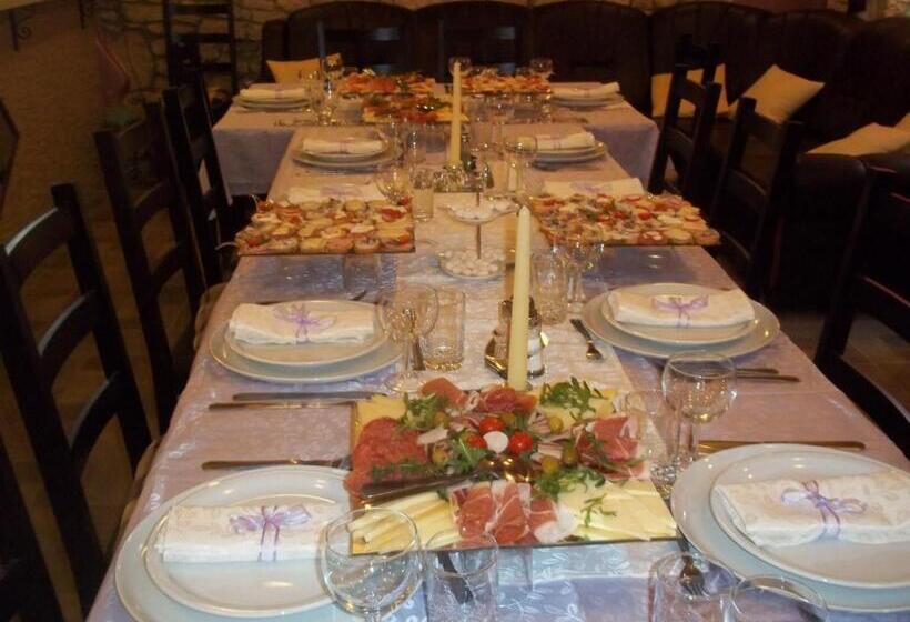 اتاق استاندارد با بالکن, Bed And Breakfast Casa Rustica