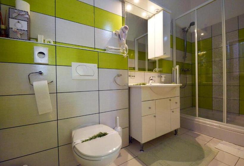 اتاق استاندارد سه نفره, Bed And Breakfast Casa Rustica