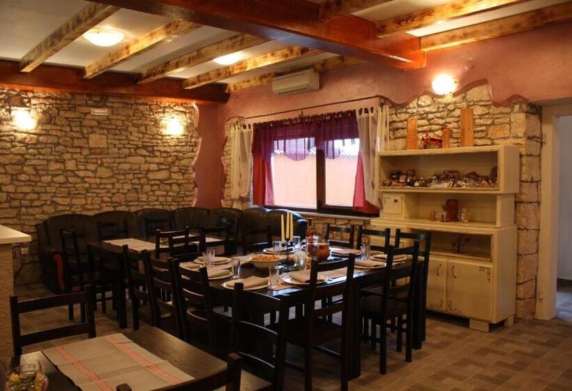 اتاق استاندارد با بالکن, Bed And Breakfast Casa Rustica