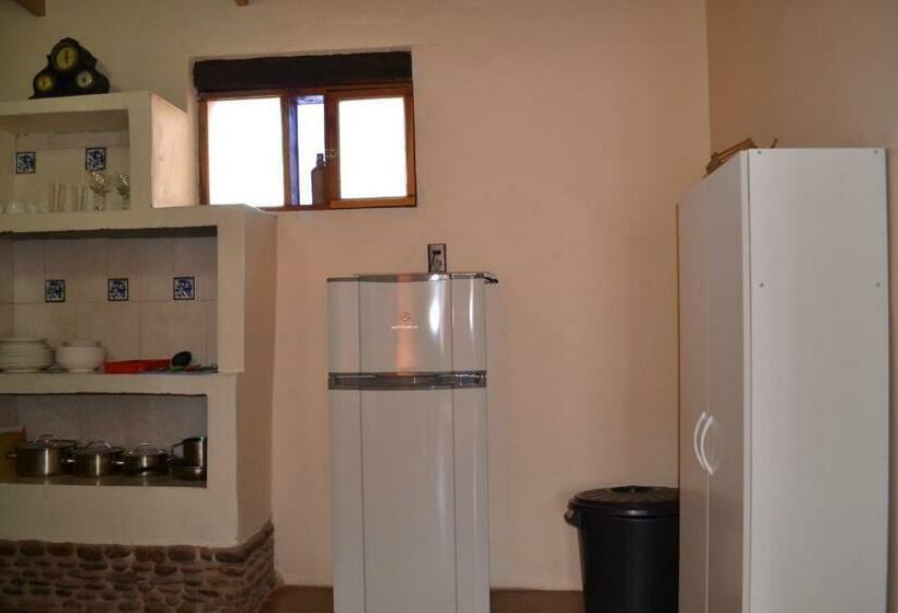 خانه 2 خوابه, Hostal Y Cabañas Renta House San Pedro