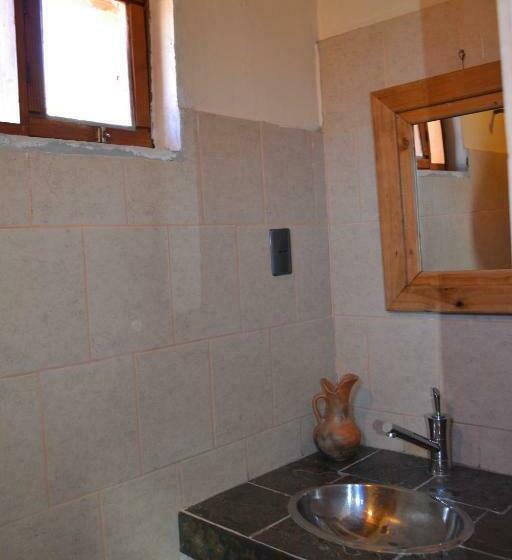 خانه 2 خوابه, Hostal Y Cabañas Renta House San Pedro