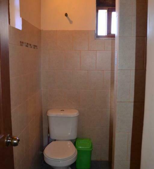 خانه 2 خوابه, Hostal Y Cabañas Renta House San Pedro
