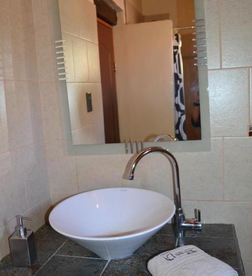 خانه 2 خوابه, Hostal Y Cabañas Renta House San Pedro