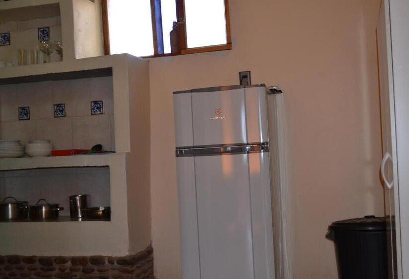 خانه 2 خوابه, Hostal Y Cabañas Renta House San Pedro