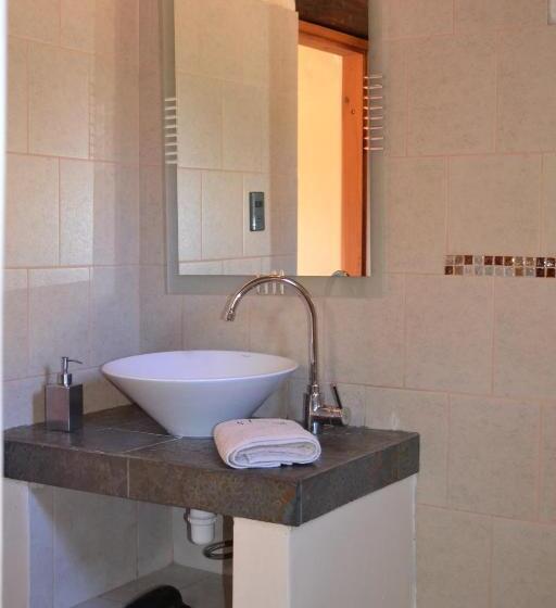 خانه 2 خوابه, Hostal Y Cabañas Renta House San Pedro