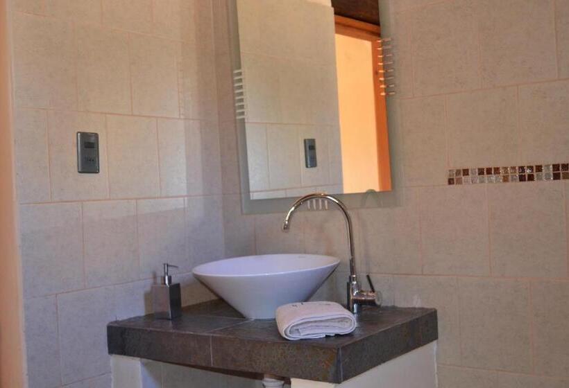 خانه 2 خوابه, Hostal Y Cabañas Renta House San Pedro