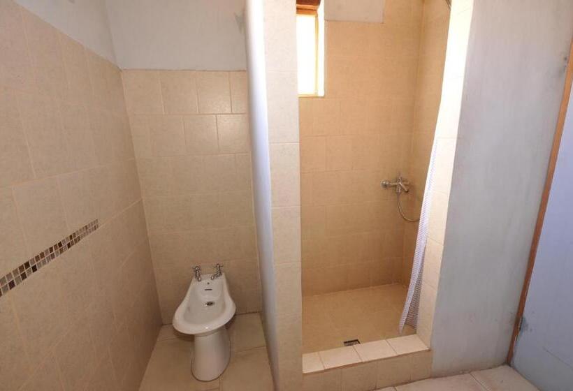 خانه 2 خوابه, Hostal Y Cabañas Renta House San Pedro