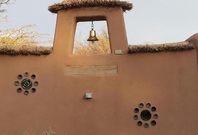 خانه 2 خوابه, Hostal Y Cabañas Renta House San Pedro