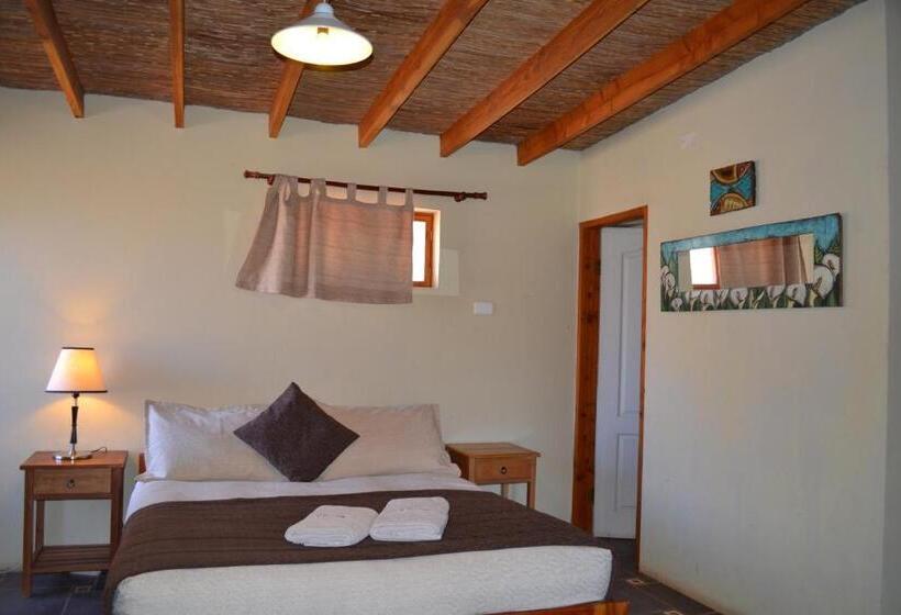 بانگلوی استاندارد, Hostal Y Cabañas Renta House San Pedro