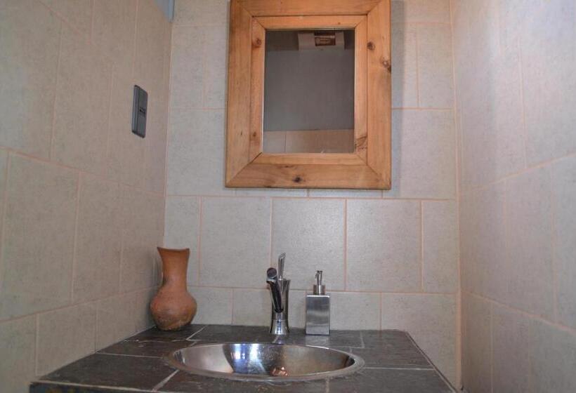 خانه 2 خوابه, Hostal Y Cabañas Renta House San Pedro