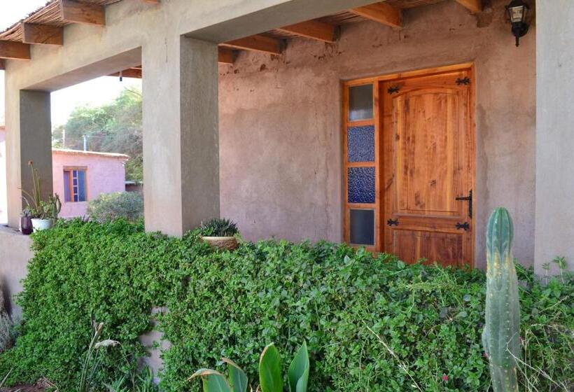 بانگلوی استاندارد, Hostal Y Cabañas Renta House San Pedro