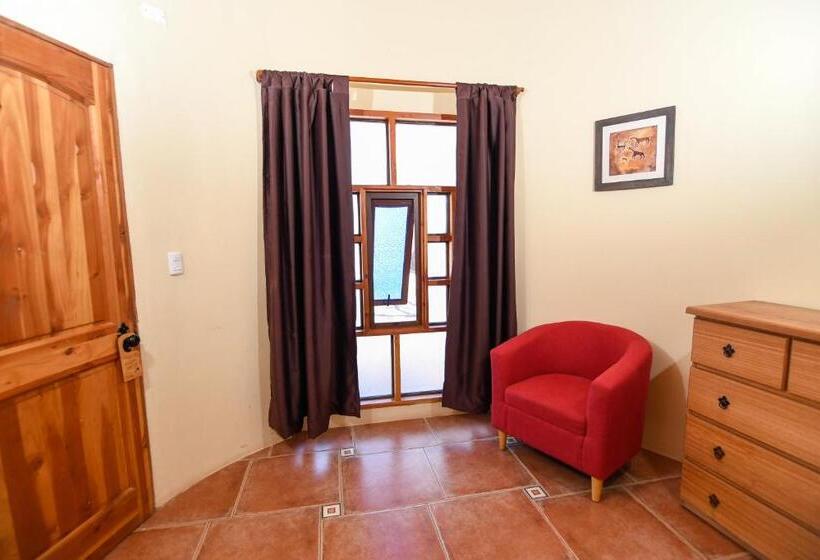 Comfort room with terrace, Hostal Y Cabañas Renta House San Pedro