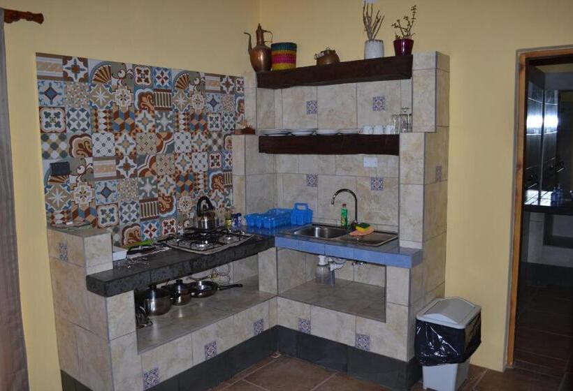 بانگلوی استاندارد, Hostal Y Cabañas Renta House San Pedro