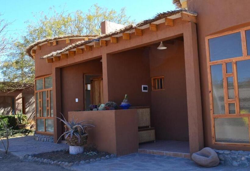Comfort room with terrace, Hostal Y Cabañas Renta House San Pedro