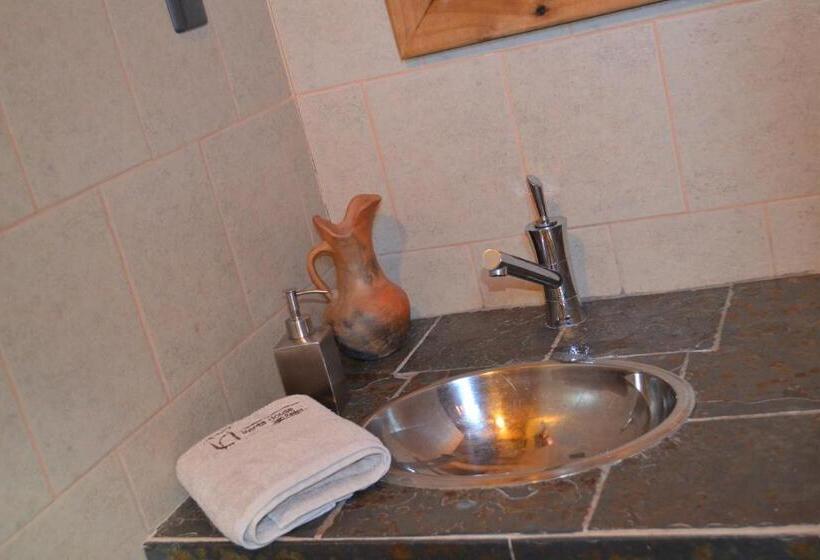 خانه 2 خوابه, Hostal Y Cabañas Renta House San Pedro