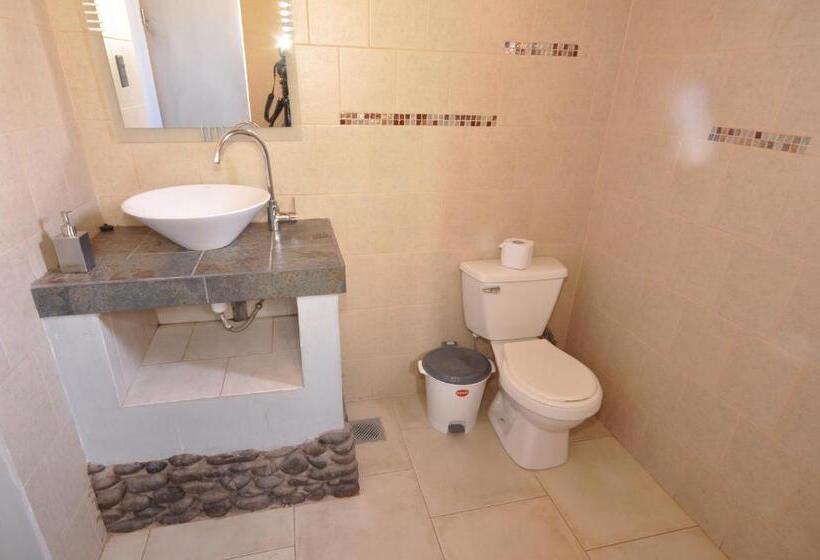 خانه 2 خوابه, Hostal Y Cabañas Renta House San Pedro