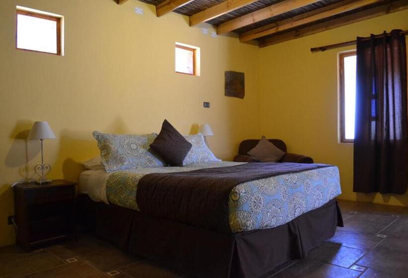 بانگلوی استاندارد, Hostal Y Cabañas Renta House San Pedro