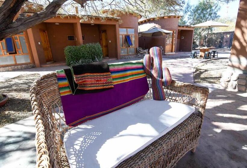 بانگلوی استاندارد, Hostal Y Cabañas Renta House San Pedro