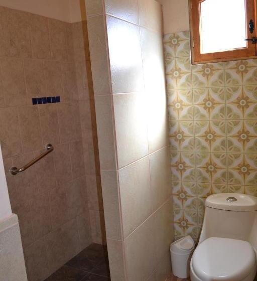 Comfort room with terrace, Hostal Y Cabañas Renta House San Pedro