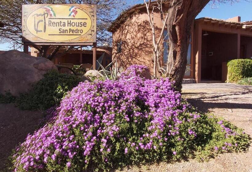 بانگلوی استاندارد, Hostal Y Cabañas Renta House San Pedro