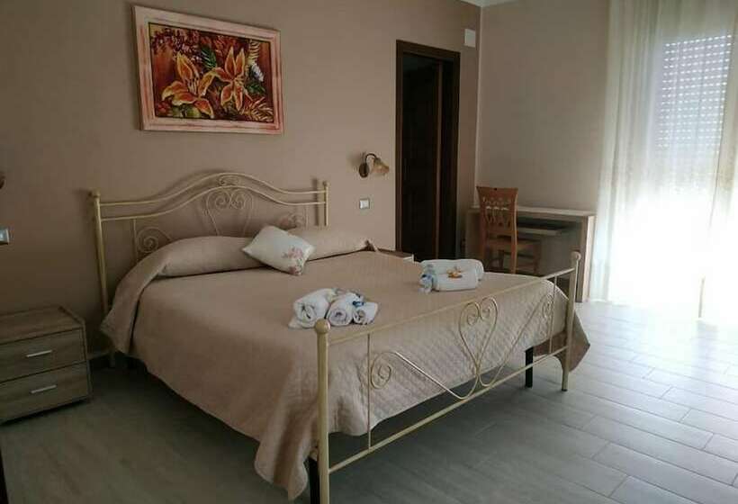 اتاق استاندارد, Bed & Breakfast S. Elia