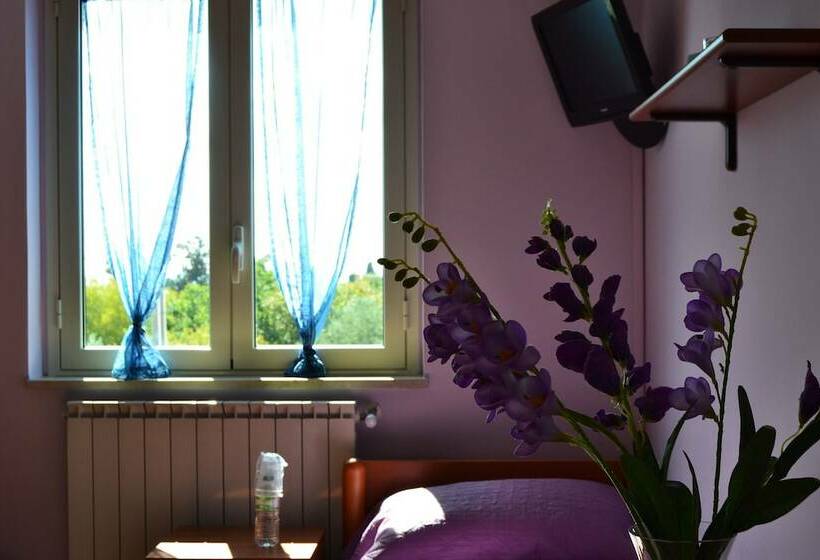 سوییت, Bed & Breakfast S. Elia