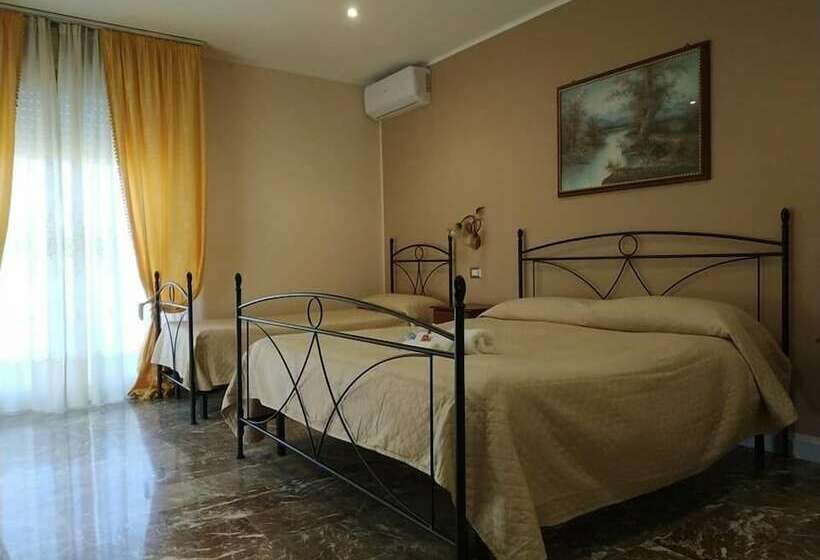 اتاق استاندارد, Bed & Breakfast S. Elia