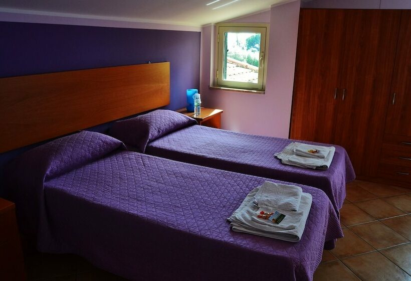 سوییت, Bed & Breakfast S. Elia