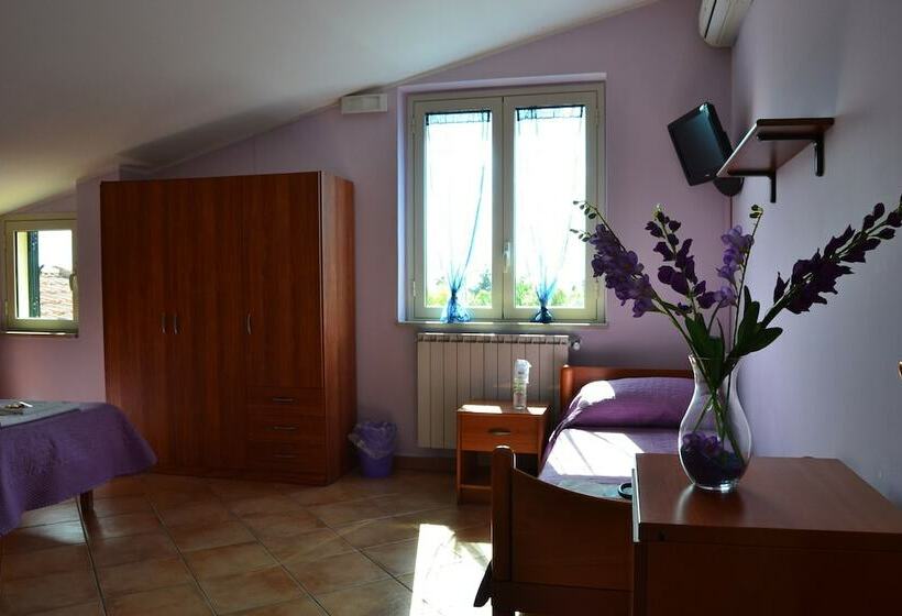 سوییت, Bed & Breakfast S. Elia