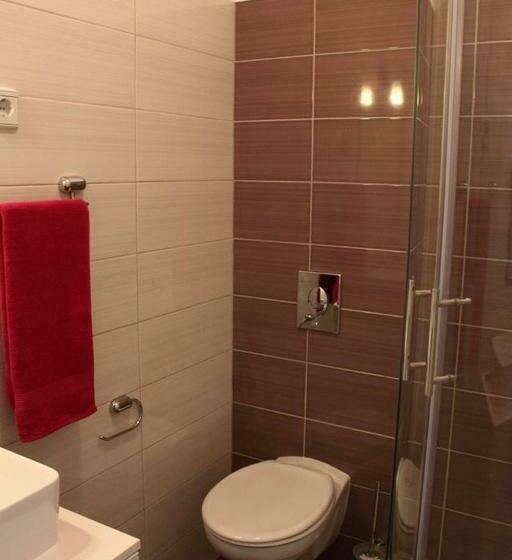 تختخواب در اتاق مشترک, Hostel Splendido