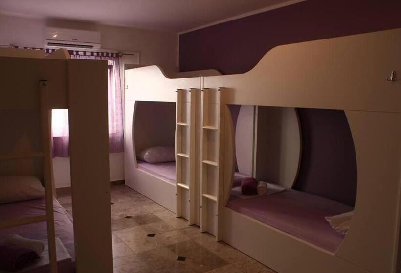 تختخواب در اتاق مشترک, Hostel Splendido