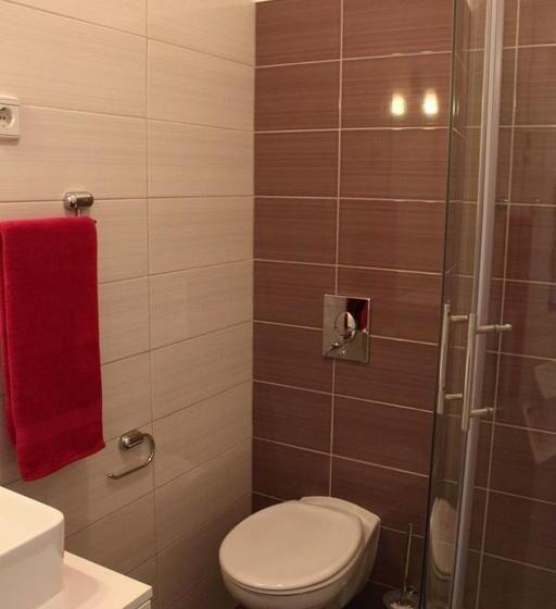 اتاق استاندارد, Hostel Splendido