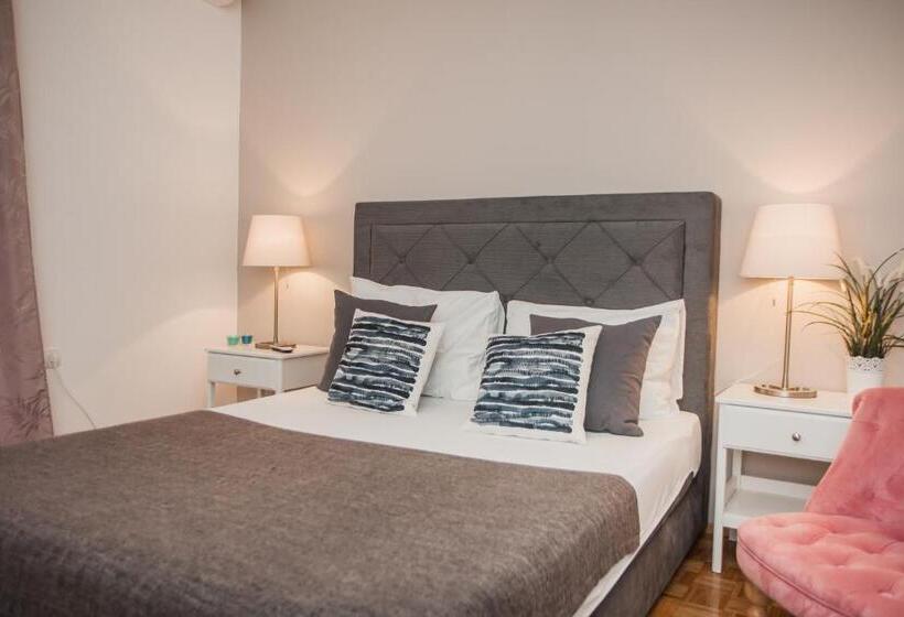 اتاق استاندارد, Hostel Splendido
