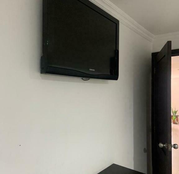 اتاق استاندارد یک نفره, Andinos Plaza Pitalito